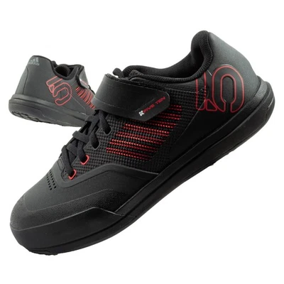 Adidas Five Ten Hellcat Pro Mountainbikeschuhe MTB Schuhe SPD-Schuhe Schwarz/Rot - Bild 1 von 4
