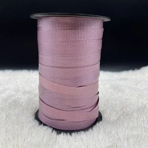 Vintage Hollywood Ribbon Industries Lavender Purple Curling Ribbon Large Spool - Picture 1 of 3