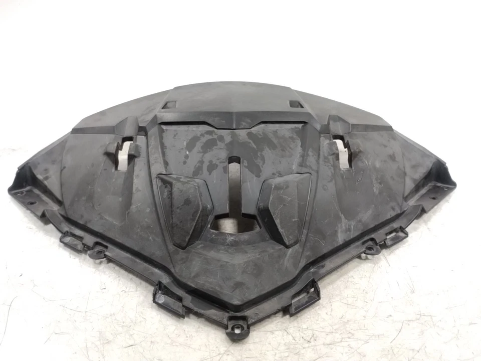 Can-Am Spyder RT 990 2011 consola superior delantera parabrisas panel de cubierta superior del tablero Foto 1 de 4