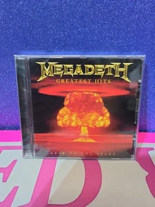 Greatest Hits - Back To The Start ~ Megadeth ~ Rock ~ CD - Bild 1 von 7