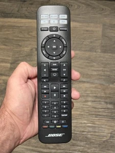 Mando a distancia Bose OEM para sistema de barra de sonido de TV Solo 5 714543-1020 - Imagen 1 de 13
