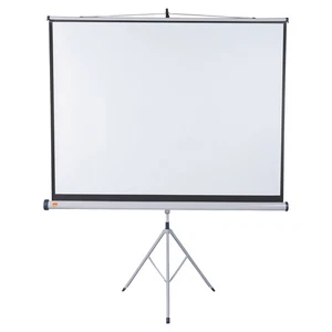 Nobo Tripod Widescreen Projection Screen 2000X1310mm 1902397W - Picture 1 of 1