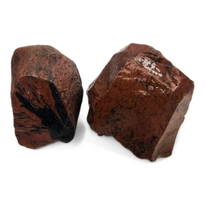 Mahogany Obsidian Pieces from Oregon 280.7 grams. - Picture 1 of 2