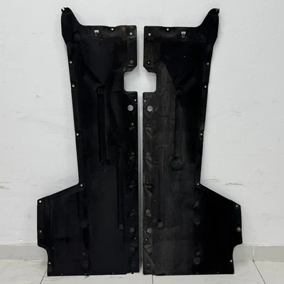 Cubierta De Fondo BMW F30 F31 F36 Protección Lateral 7241833 7241834 - Imagen 1 de 4