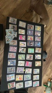 100x Common Pokemon Cards Bundle - 2 Ultra Rare EX/GX/V Included + 2 Holos - Picture 1 of 4