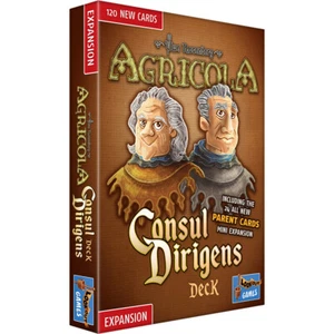 AGRICOLA: CONSUL DIRIGENS DECK EXPANSION New - Picture 1 of 5