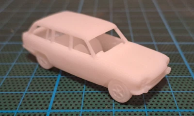 FIESTA Triumph 2000 Mk1 Spur 00 von CMAC Modelleisenbahn