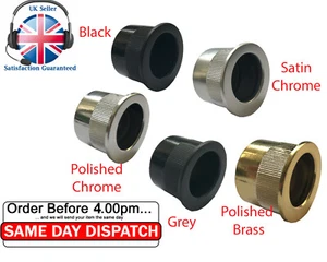 Zug Fingergriff Schiebetasche Tür bündig ziehen Einbau Einsatz  - Bild 1 von 14