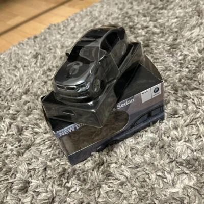 BMW 5 Series Wireless Mouse Sedan Gray Mini Car Computer Not for sale Dealer - Image 1 of 4