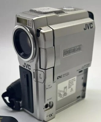 JVC GR-DVM90 Mini DV Camcorder Digital Video Camera Parts Only - Image 1 of 4