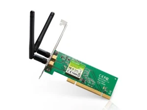 Tp-Link Tl-WN851ND 300mbps Wireless N PCI Adapter - Bild 1 von 1