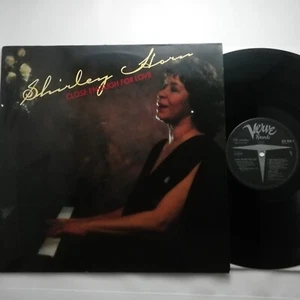 Verve LP 837 933-1: Shirley Horn - Close Enough for Love - Foto 1 di 4