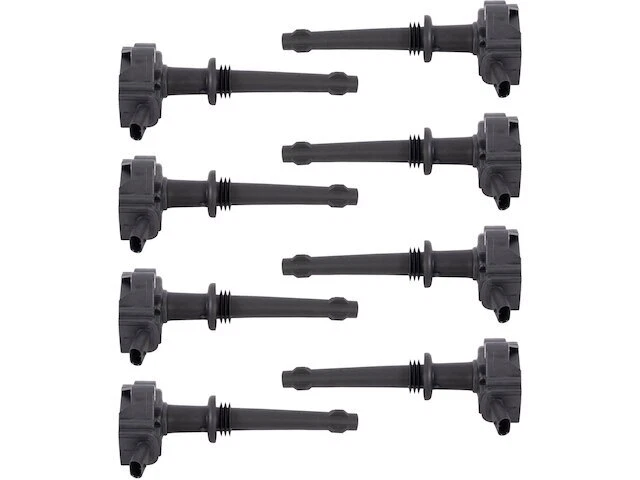 Juego de bobinas de encendido TRQ para Land Rover LR4 2010-2013 5,0 L V8 71DHHQ Foto 1 de 1