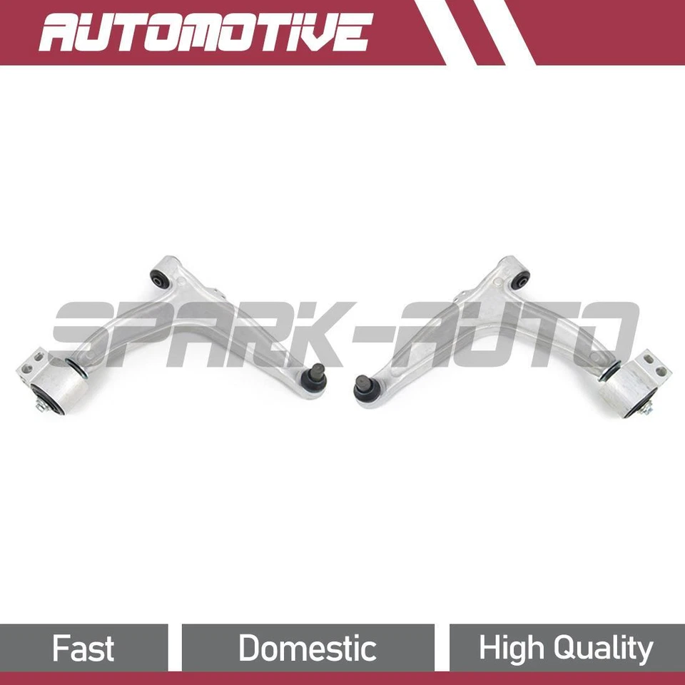 Front Lower Control Arm w/ Ball Joint Fits 2010 2011 Saab 9-3X - Image 1 of 4