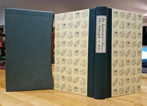 FOLIO SOCIETY AN INNKEEPER'S DIARY UNREAD UNOPENED ABSOLUTELY MINT - Bild 1 von 3