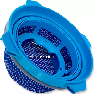 Samsung Jet 60 Flex Vacuum Micro Filter Blue Washable Replacement Part Genuine - Picture 1 of 4