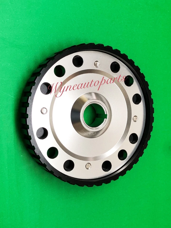 Adjustable Cam Gear Sprocket for 1974-1998 Volkswagen Golf Jetta GTI MkI SILVER - Image 1 of 3