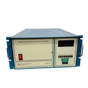 Thermo Environmental Instruments Model 42 Chemiluminescence NO NO2 NOx Analyzer - Picture 1 of 21