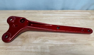 Harley Screamin Eagle cvo deuce fatboy red orange 65436-00 muffler mount - Bild 1 von 10