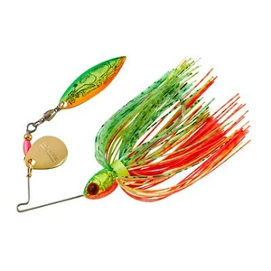 Pond Magic Small-Water Spinner-Bait Bass Fishing Lure, Okie Craw, Pond Magic ... - Picture 1 of 3