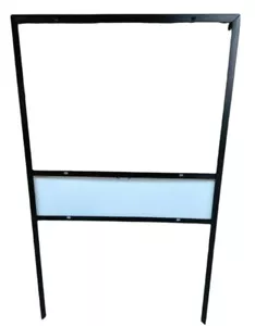 Insegna Immobiliare 6"x 24" Stratage Carb Riders - Foto 1 di 3