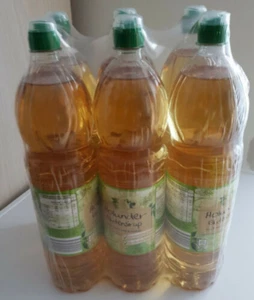 Holundersirup Holunderblüten Fruchtsirup Holunder 1,5l Varianten 1 bis 6 Stck. - Bild 1 von 1