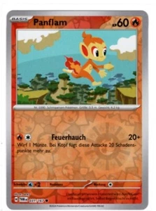 Panflam - TWM DE - 031/167 - Common - R.Holo - Picture 1 of 1