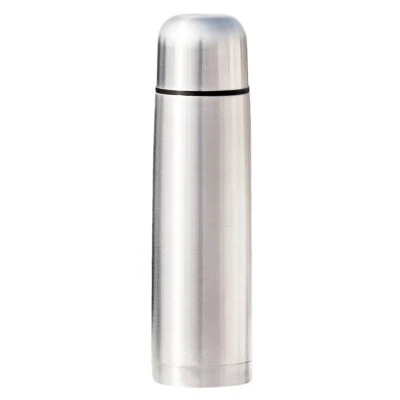 Termo de café de acero inoxidable | Libre de Bpa y triple pared aislante | Agua caliente y C Foto 1 de 4