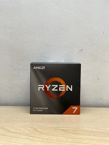 AMD Ryzen 7 3800XT Desktop Processore (4,7 GHz, 8 Core, Socket AM4) - Foto 1 di 8