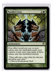 MTG - Parallel Lives 199/264 Innistrad (ISD) Regular - LP - Magic The Gathering - Picture 1 of 2