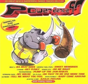 Various Artists - Power Dance '97 | CD - Picture 1 of 1
