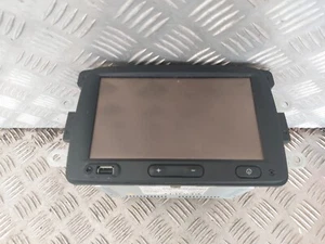 AUTORADIO CD - RENAULT CAPTUR I (1) PHASE I (1) - Référence : 281156495R - Picture 1 of 7