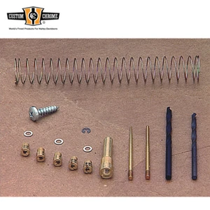 Kit de afinación para Harley 88-06 Big Twin Sportster 883 1200 con carbohidratos CV de 40 mm - Imagen 1 de 1