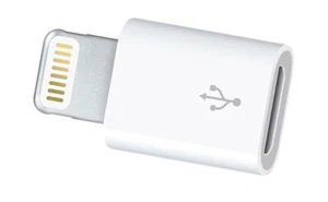 Adattatore 3GO A200 da Micro USB F a Lightning - Foto 1 di 6
