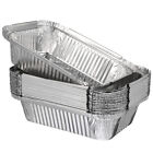 20 Round Foil Aluminum Baking Trays BBQ Cooking Pans Large Oven (70 characters)