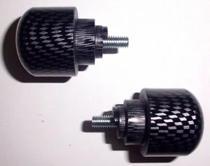 Honda XR 650 R K.S. CARBON BALANCE COUNTERWEIGHTS Dall'Ara XR 650 SM A.E. Dall'A - Picture 1 of 2