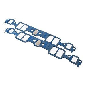 Juntas de admisión Fel Pro 1204 bloque pequeño Chevy puerto de stock 305 327 350 355 400 SBC - Imagen 1 de 1