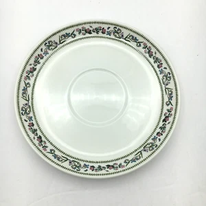 Portmeirion Variations Vintage 8" D Untertasse Made in England Sammlerschale - Bild 1 von 3