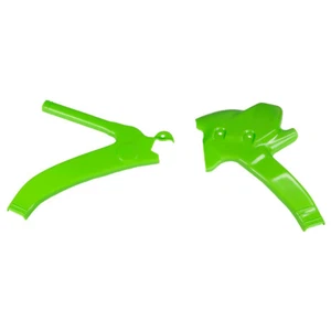 UFO Kawasaki KX125/250 (94-98) grüne Rahmenschutz KA02772 - Bild 1 von 1