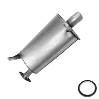 Rear Exhaust Muffler fits: 2004-2011 Mitsubishi Endeavor AWD - Image 1 of 4