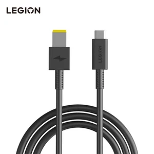 Original LENOVO Legion USB-C To Slim Square Power Cord / USB-C to C Cable - Picture 1 of 2