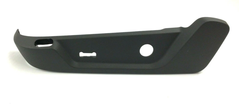 2008-2014 Ford Mustang LH Driver Side black Seat Shield Housing Panel new OEM - Image 1 of 4