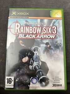 Tom Clancy's Rainbow Six 3 : Flèche Noire (Xbox)