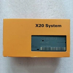 1PC NEW For B&R X20BC0073 Module X20 BC 0073 In Box Free Shipping#QW - Picture 1 of 9
