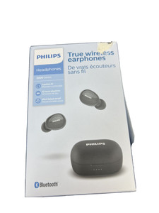Auriculares negro Philips 
