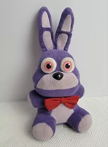 FUNKO FIVE NIGHTS AT FREDDY'S BONNIE 10" PLUSH FNAF 2020 PURPLE - Picture 1 of 8