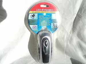 Passage 2 LED Dynamo Taschenlampe/Ladegerät - Bild 1 von 3
