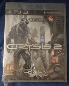 Crysis 2 Videojuego sony * 3 (PS3) - Picture 1 of 1