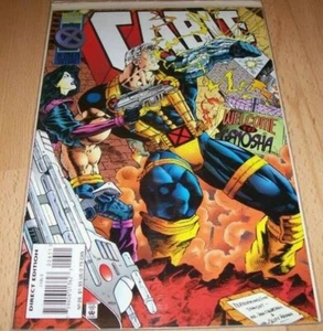 Cable (1993 1st Series) #26...Published Dec 1995 by Marvel - Picture 1 of 1