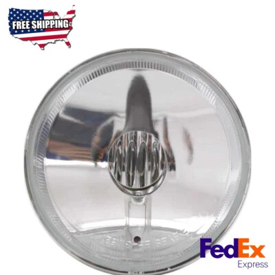 Fog Light Halogen Fits 88-06 Pontiac Grand Prix Sunfire Chevrolet Tahoe - Image 1 of 4